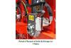 Fendeuses de bûche de 17 T Gamme micro tracteur